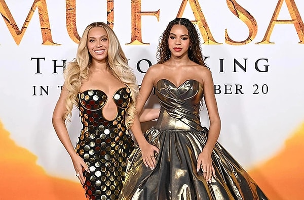 Ivy Blue prouve une fois de plus qu'elle est la fille de Beyoncé !