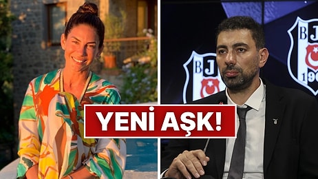 Zeynep Beşerler ve Emekli Basketbolcu Nedim Yücel İstanbul Gecelerinde El Ele Görüntülendi!