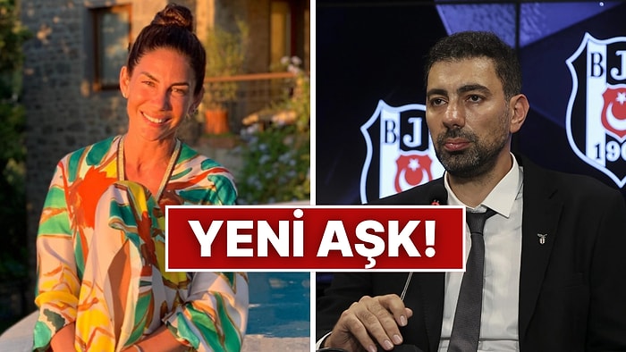 Zeynep Beşerler ve Emekli Basketbolcu Nedim Yücel İstanbul Gecelerinde El Ele Görüntülendi!