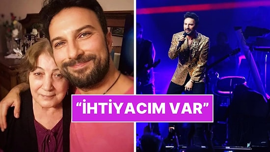 Annesini Toprağa Veren Megastar Tarkan Konserlerine Neden Devam Ettiğini Tüm Samimiyetiyle Açıkladı