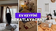 Evdeki Keyfini Katlayacak Şey Ne?