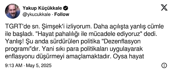 "Maaş zamlarını enflasyon altında tutarak mı hayat pahalılığı ile mücadele ediyorsunuz?"