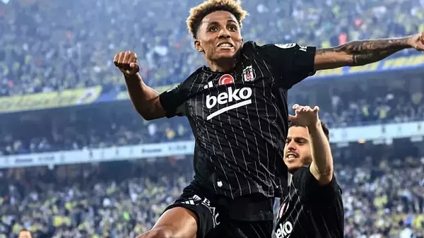 Maçı Beşiktaş Hak Etti