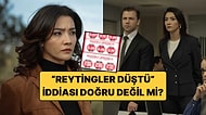 Aybüke Pusat Unutuldu Bile: Teşkilat'ın Geçmiş Sezon Reyting Karşılaştırması Şaşkınlık Yarattı!
