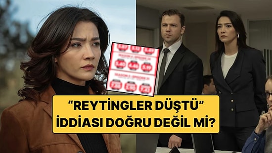 Aybüke Pusat Unutuldu Bile: Teşkilat'ın Geçmiş Sezon Reyting Karşılaştırması Şaşkınlık Yarattı!