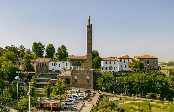 5. Diyarbakir: Thousands of Years of History