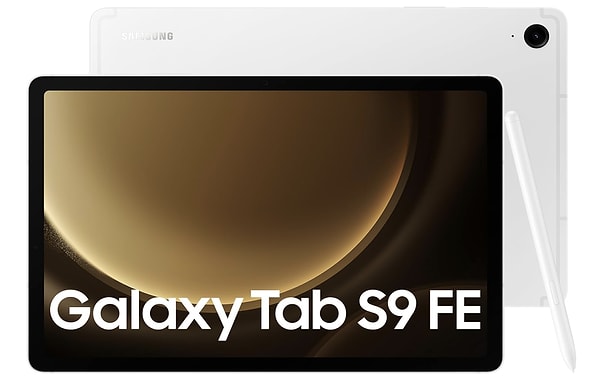 2. Amazon’da indirimde olan Samsung Galaxy Tab S9 FE, 6 GB RAM ve 128 GB depolama ile hem iş hem eğlence için ideal!
