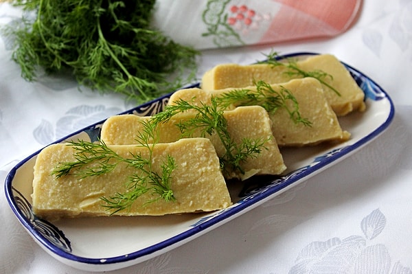 1. Olive Oil Fava