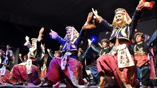 12. Efe Culture and Yoruk Ali Efe