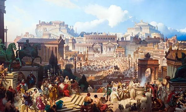 6. Antik Roma’da “sol elini kullanmak” neden hoş karşılanmazdı?