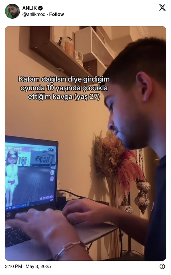 Devam ediyoruz!