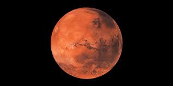 10. Mars’ta gün batımları ne renktir?