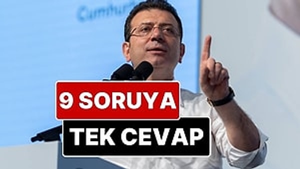 Ankara Cumhuriyet Başsavcılığının, CHP'nin 4-5 Kasım 2023'te yapılan 38. Olağan Kurultayında "para karşılığı oy kullandırıldığı" iddialarına ilişkin soruşturması kapsamında, tutuklanmasının ardından İBB Başkanlığı görevinden uzaklaştırılan Ekrem İmamoğlu "şüpheli" olarak ifade verdi.