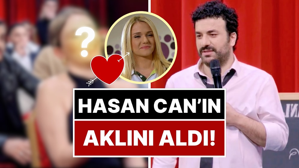 Yıllar Sonra Ortaya Çıkan Pis Yedili'nin Alis'i Ecem Karavus, Hasan Can Kaya'nın Başını Fena Döndürdü!