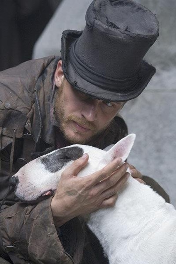 Tom Hardy'nin Yer Aldığı Diziler