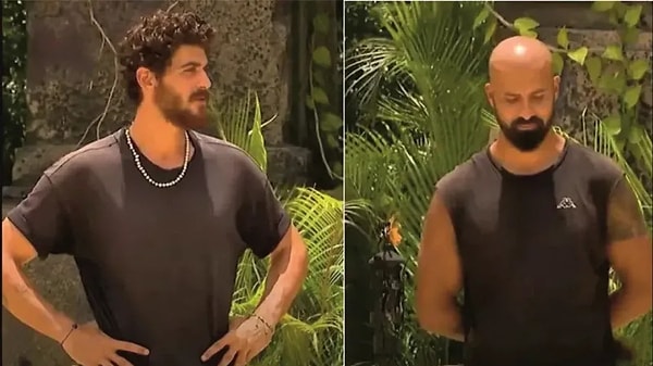 Kavga ve entrikanın bitmek bilmediği Survivor'ın son bombalarından biri Volkan ve Poyraz arasında yaşananlardı.