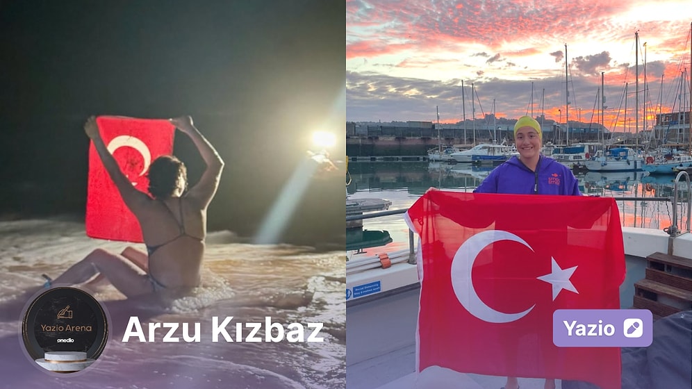 Aysu Türkoğlu: Cesaretin ve Azmin Sudaki Yankısı