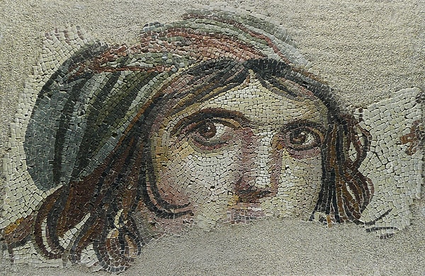 3. Zeugma Mosaic Museum