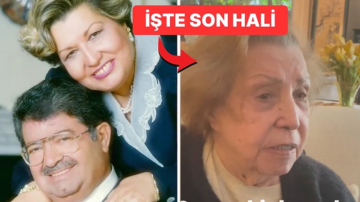 Havalı First Lady Semra Özal'ın Son Hali Yıllar Sonra İlk Kez Görüntülendi