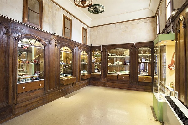11. Gaziantep Game and Toy Museum