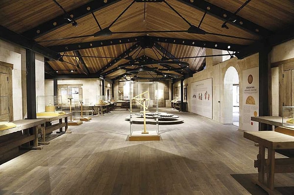 14. Gaziantep Islamic Science History Museum