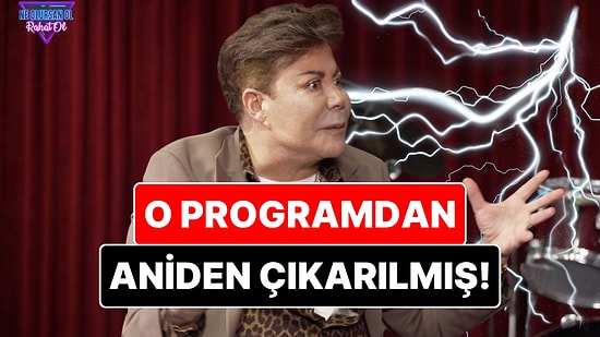 Fatih Ürek’ten Sansür İtirafı: Gündüz Kuşağı Programından Aniden Çıkarıldığını Açıkladı!