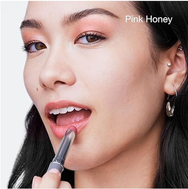 Clinique Almost Lipstick Pink Honey Görseli