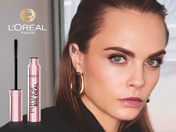 L’Oréal Paris Paradise Big Deal Maskara