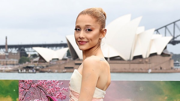 Ariana Grande Yer Aldığı Diziler
