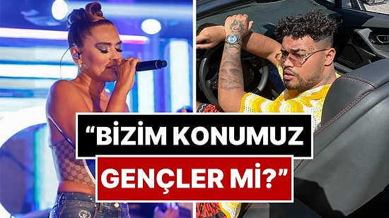 Lvbel C5'in "Uyuşturucu Kullanımına Teşvik" Gerekçesiyle Tutuklanmasına İlk Tepki Demet Akalın'dan Geldi!