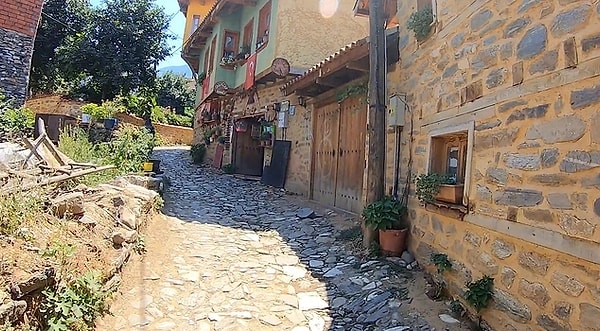 5. Cumalıkızık Village: A harmony of nature and history!