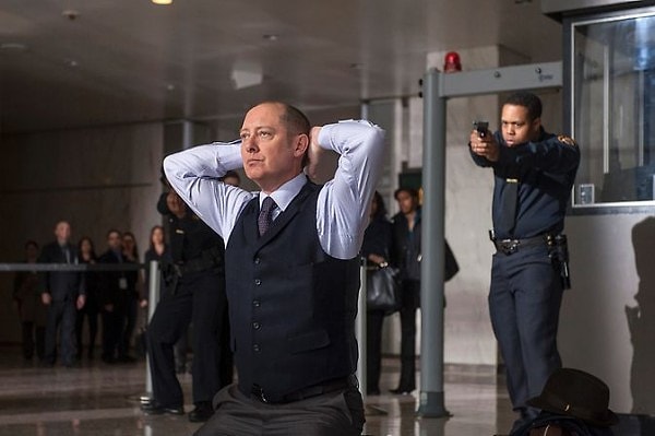 The Blacklist Dizisi Konusu Görseli