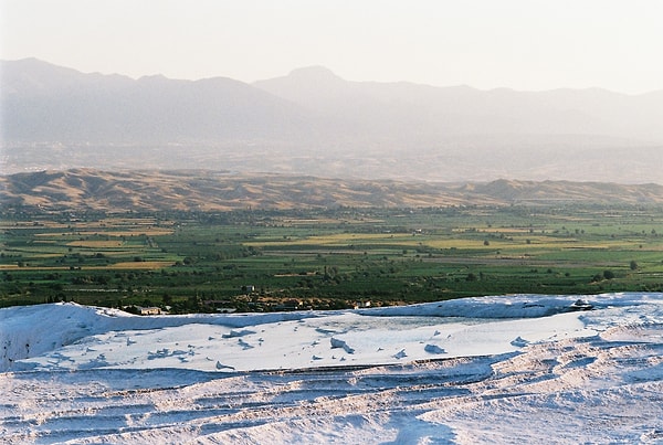 10. Denizli: The White Magic of Pamukkale and Hidden Natural Wonders