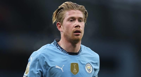 4. De Bruyne