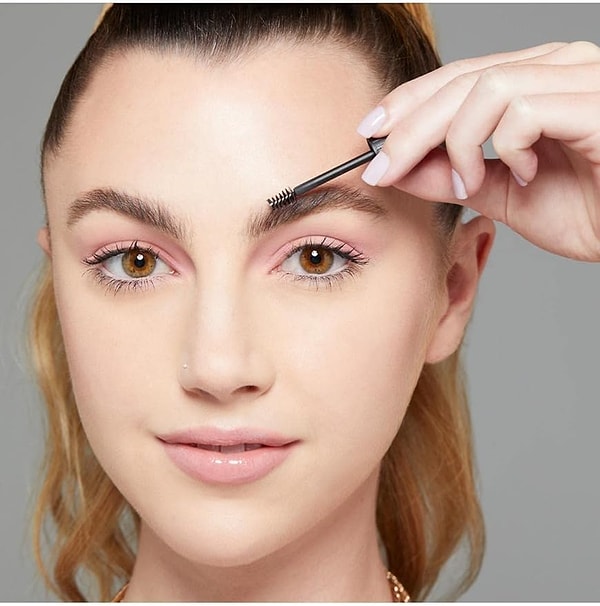 NYX Professional Makeup Şeffaf Kaş Sabitleyici Maskara