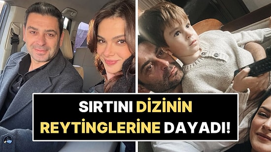 Uzak Şehir'in Cihan'ı Ozan Akbaba Dizinin Reytinglerine Güvenip Radikal Bir Karar Aldı!