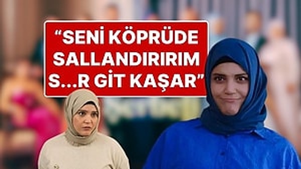 Kızılcık Şerbeti dizisinde Nilay karakterine hayat veren oyuncu Feyza Civelek’in başı dertte.