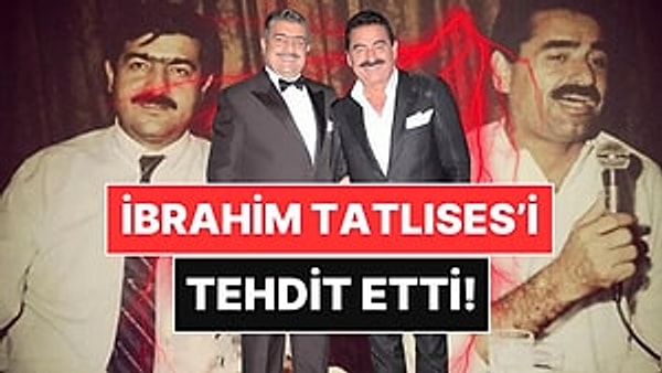 İbrahim Tatlıses’in 40 yıllık dostu Metin Cantimur ve oğlu Turgay Cantimur’la yaşadığı kriz adeta film senaryosu gibi.