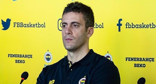 Fenerbahçe Beko'da Genel Menajer Derya Yannier, "Nigel ve Tarık NBA'e gidebilir, engel olmayız" dedi Görseli