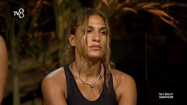 Survivor 2025 yarışmacısı Almeda Baylan, Survivor'dan diskalifiye edildi.