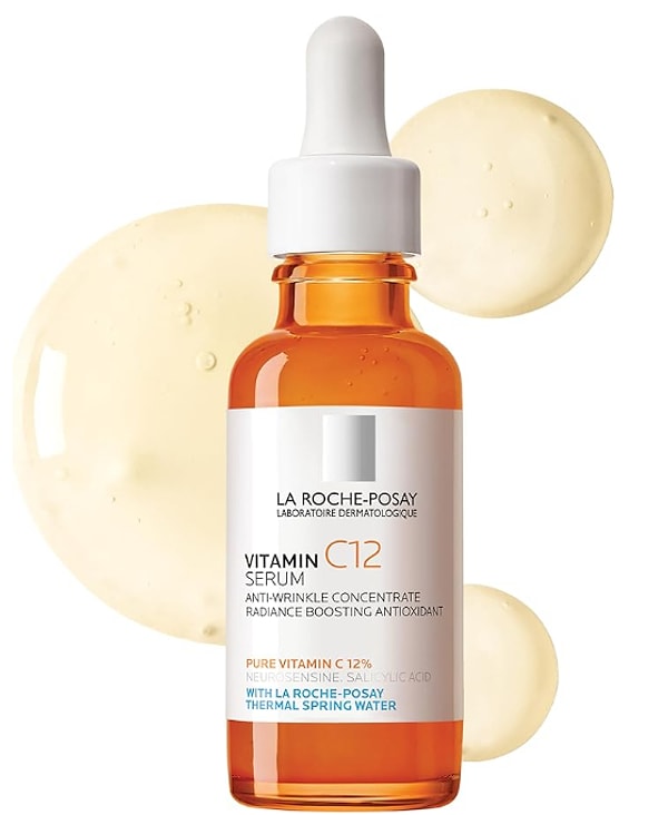 La Roche-Posay Saf C Vitamini Işıltı Veren Antioksidan Serum