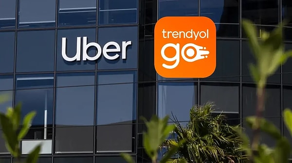 Uber, Trendyol Go'yu dudak uçuklatan rakamla aldı. Görseli