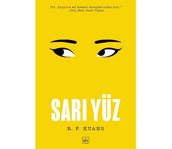 Sarı Yüz - R.F. Kuang
