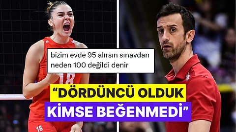 Türkiye'deki Başarı Ölçüsü Santarelli'yi Şaşırtmış