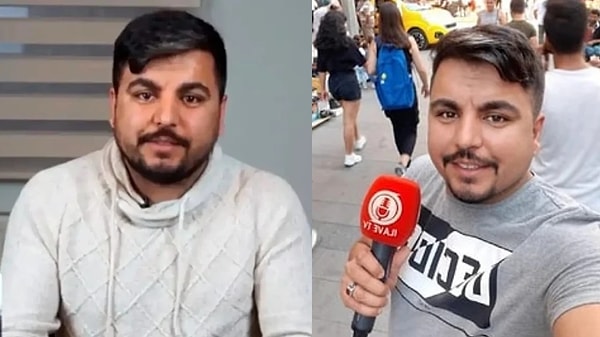 Yaptığı sokak röportajlarıyla biliniyordu.