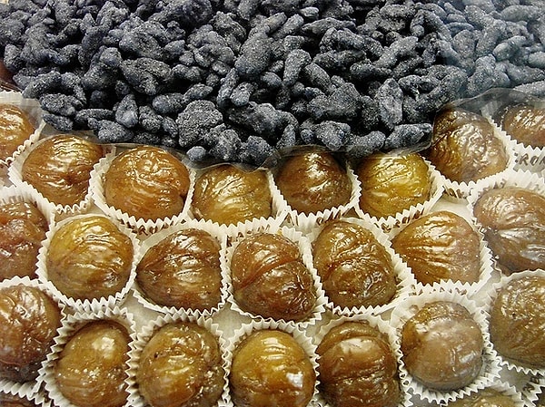 4. Chestnut Candy