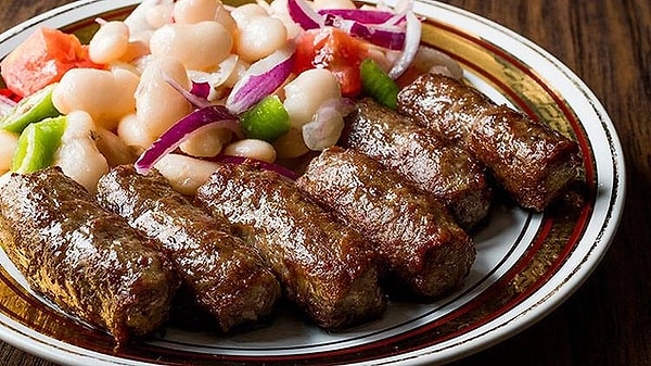 7. İnegöl Köfte
