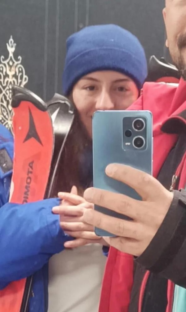 Melisa Şimşek’in milli sporcu olduğu ortaya çıktı. Görseli