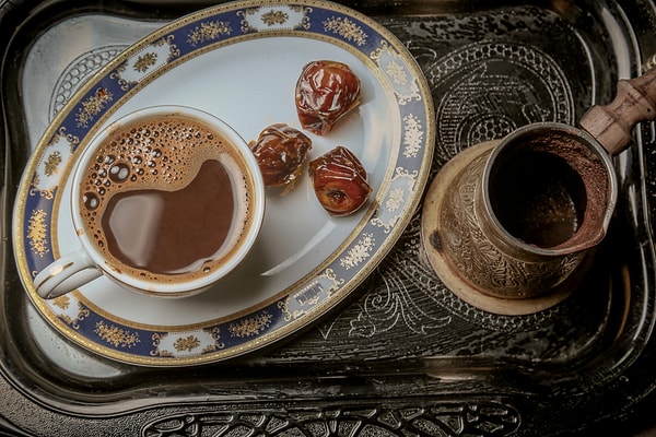 The Origins of Turkish Coffee and Its Journey to the Ottoman Empire