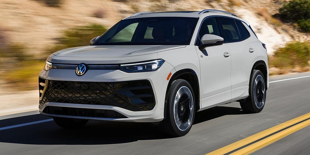 Volkswagen Fiyat Listesi Mayıs 2025! Polo, Golf, Tiguan, T-Roc, Taigo, Tayron, ID.4 ve ID.7 Güncel Fiyatları